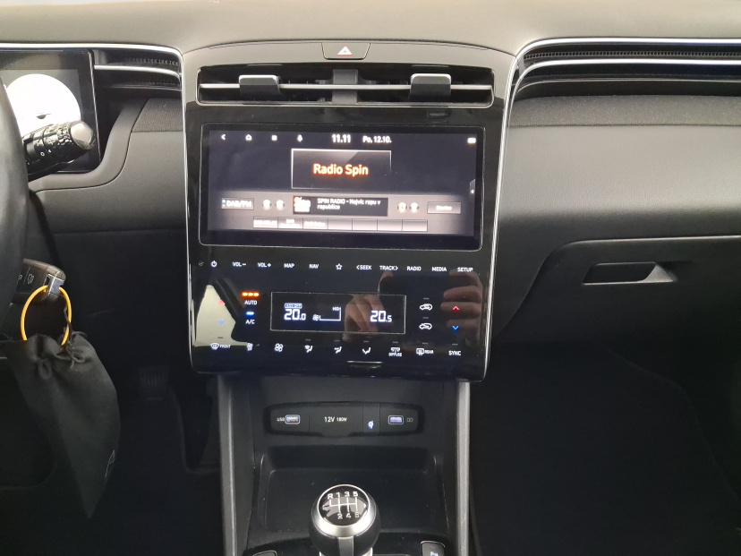 Hyundai Tucson, 2021