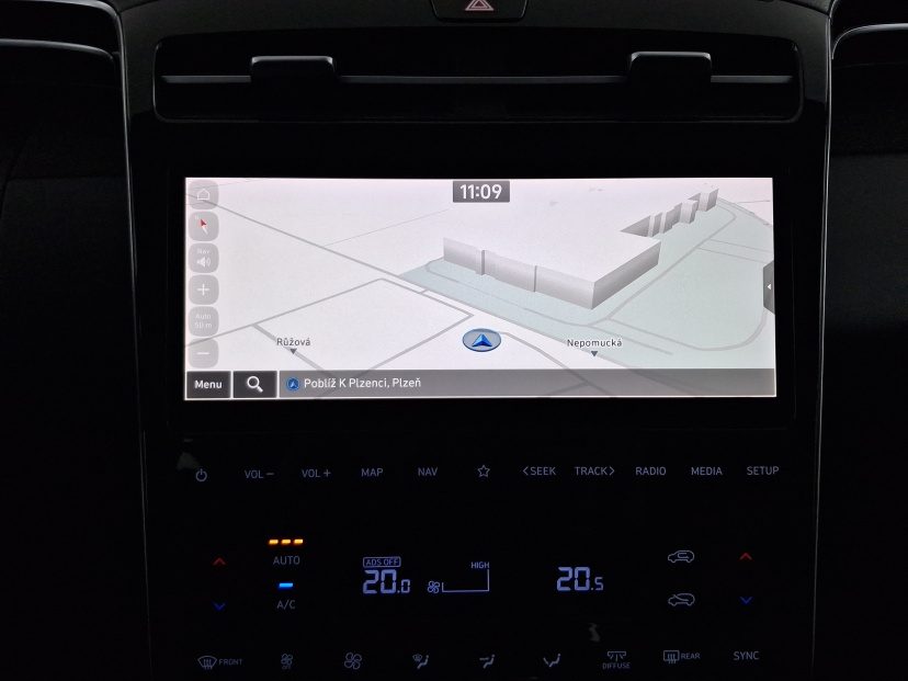 Hyundai Tucson, 2021