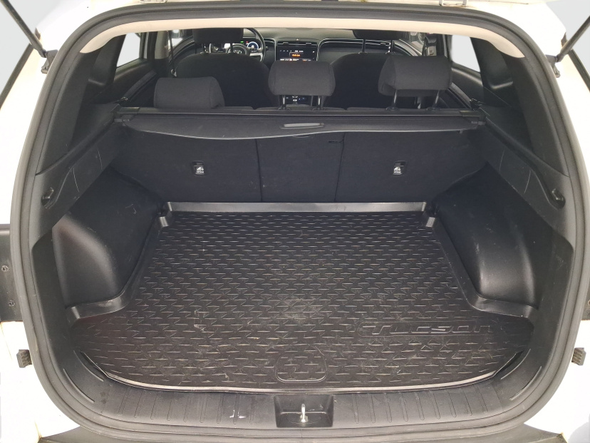 Hyundai Tucson, 2021