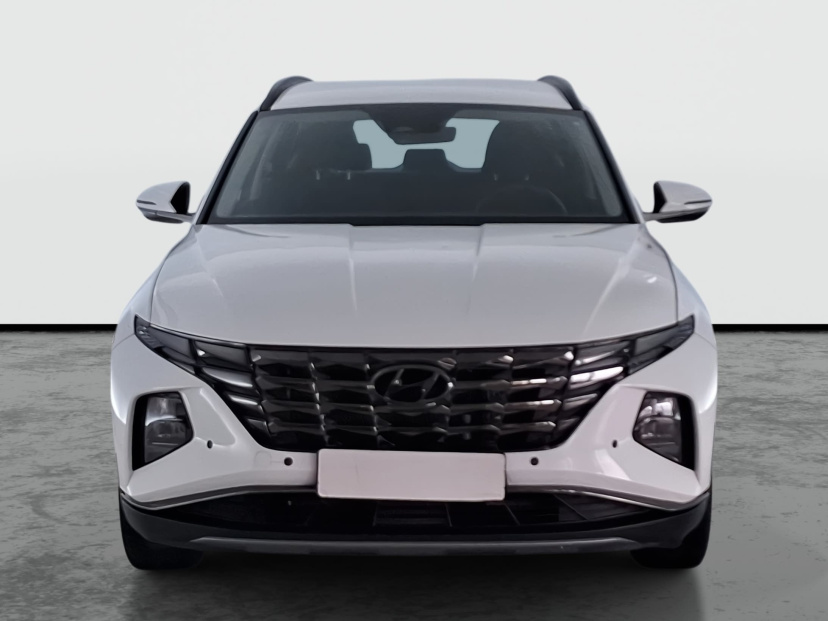 Hyundai Tucson, 2021