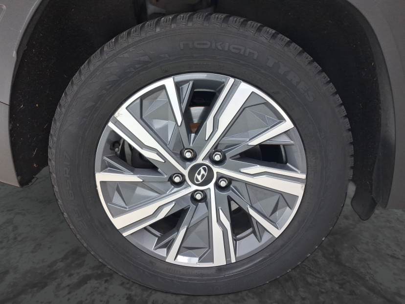 Hyundai Tucson, 2021