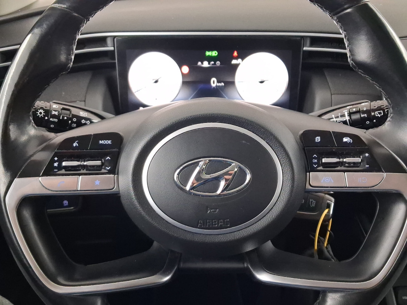 Hyundai Tucson, 2021