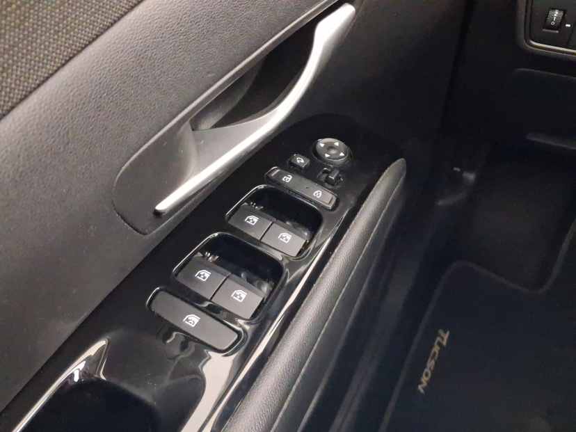 Hyundai Tucson, 2021