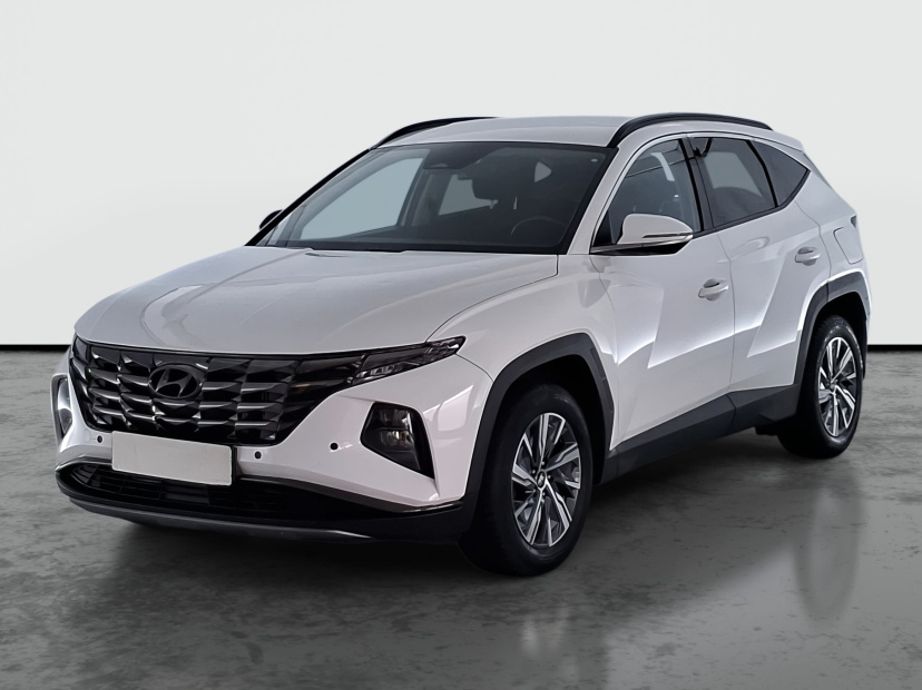 Hyundai Tucson, 2021