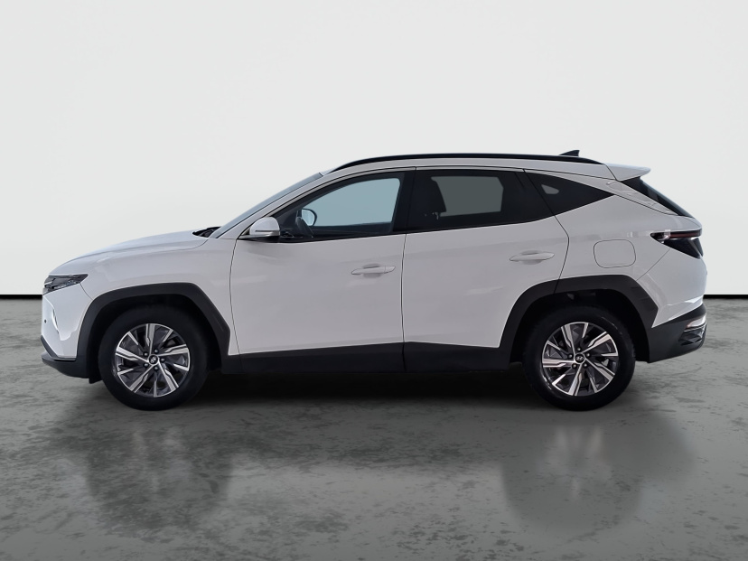 Hyundai Tucson, 2021