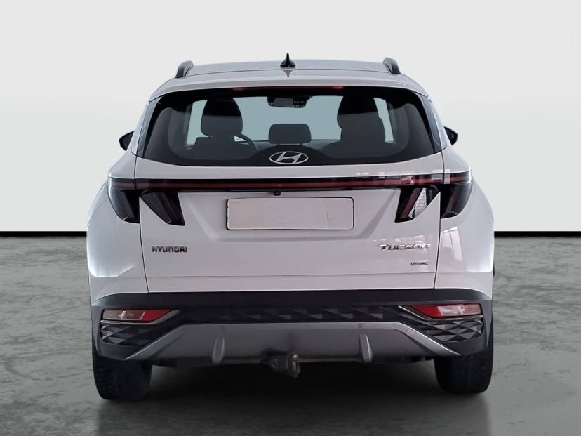 Hyundai Tucson, 2021