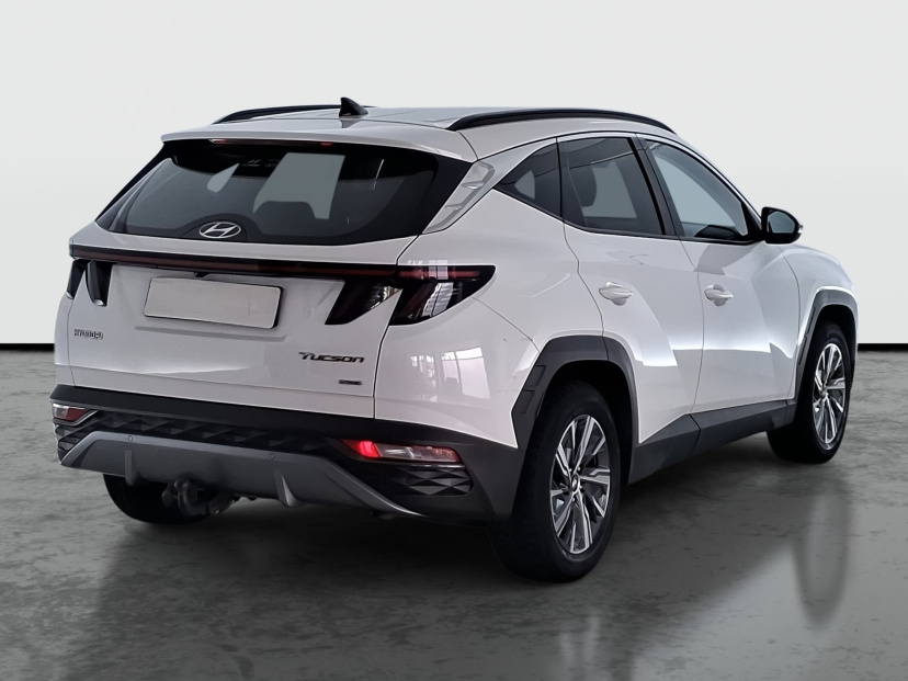 Hyundai Tucson, 2021