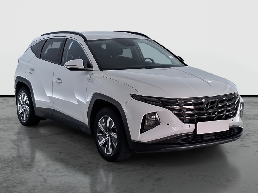 Hyundai Tucson, 2021