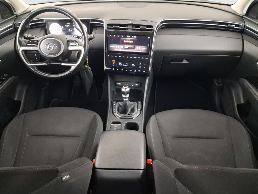 Hyundai Tucson, 2021