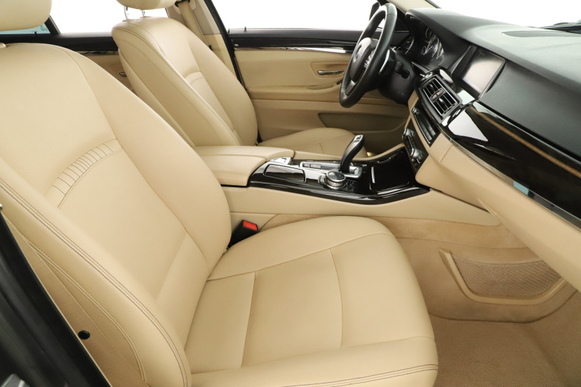 BMW 5, 2014