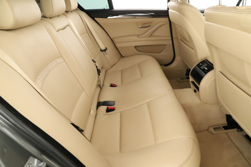 BMW 5, 2014