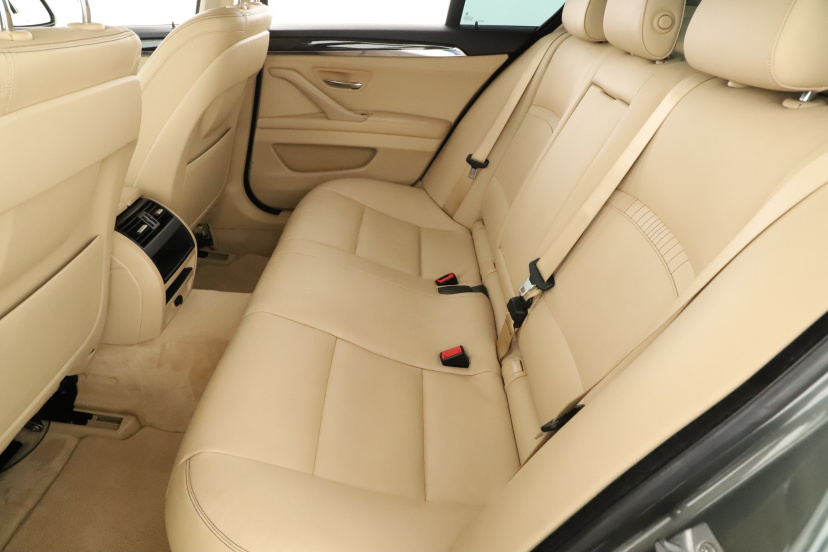 BMW 5, 2014