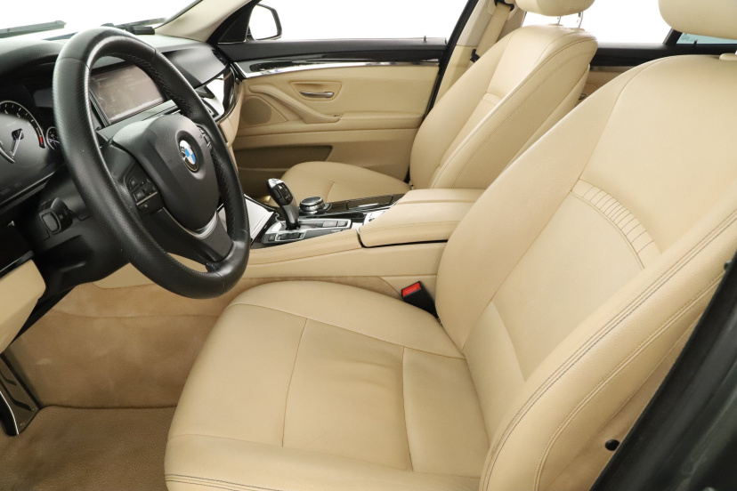 BMW 5, 2014