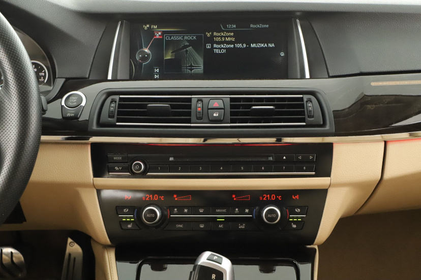 BMW 5, 2014