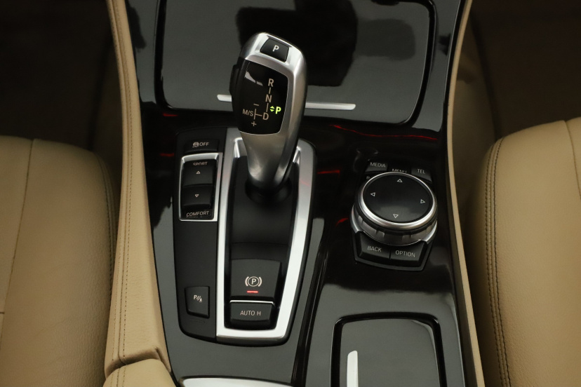 BMW 5, 2014