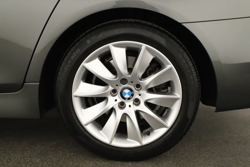 BMW 5, 2014