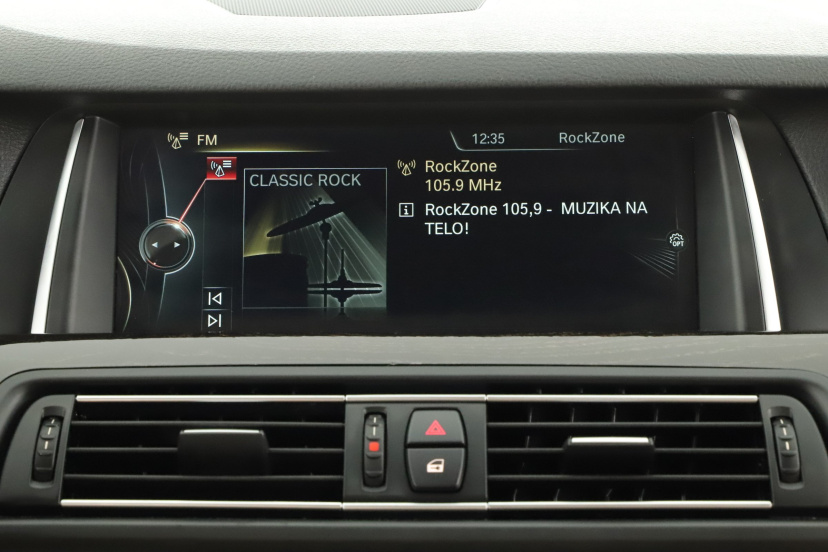 BMW 5, 2014