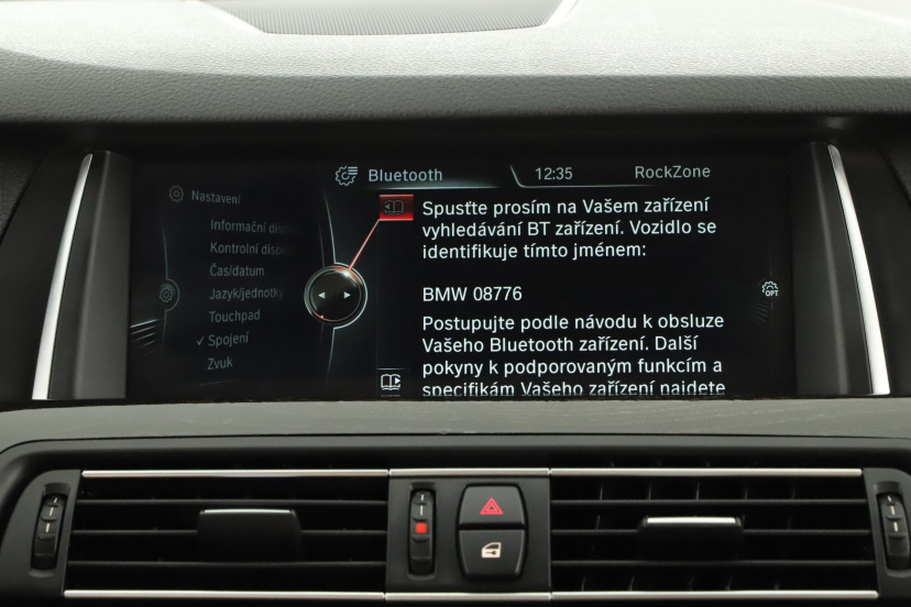 BMW 5, 2014