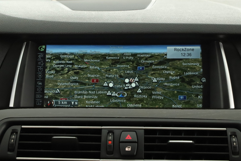 BMW 5, 2014