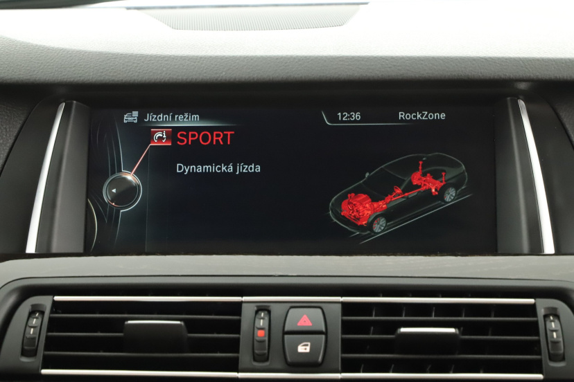 BMW 5, 2014