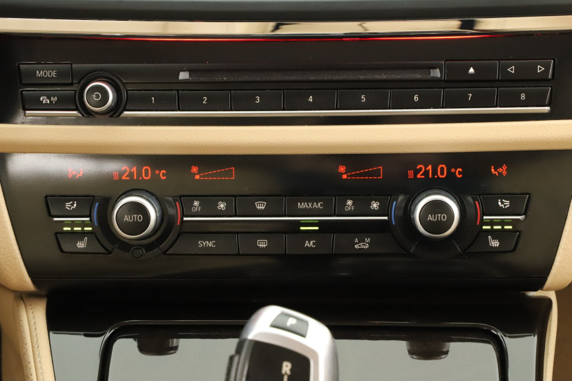 BMW 5, 2014