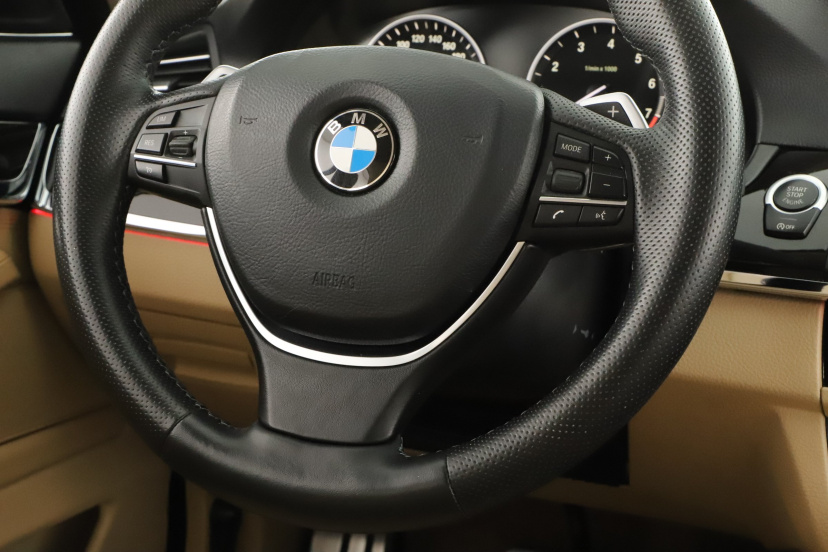 BMW 5, 2014