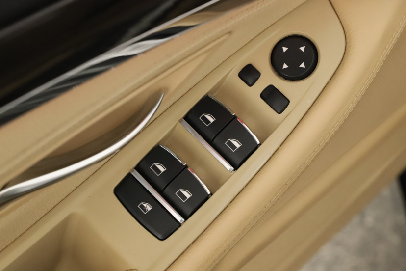 BMW 5, 2014