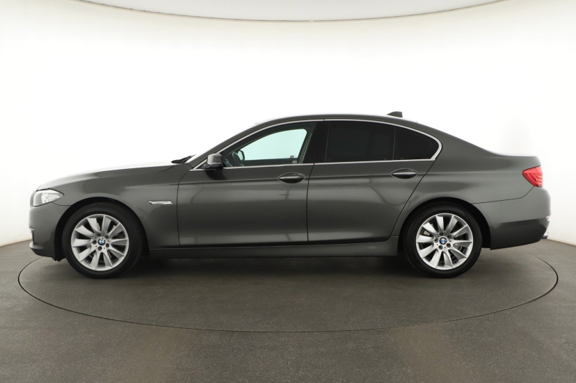 BMW 5, 2014