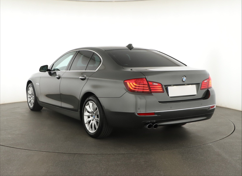 BMW 5, 2014