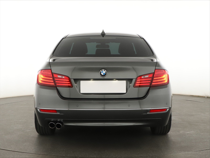 BMW 5, 2014