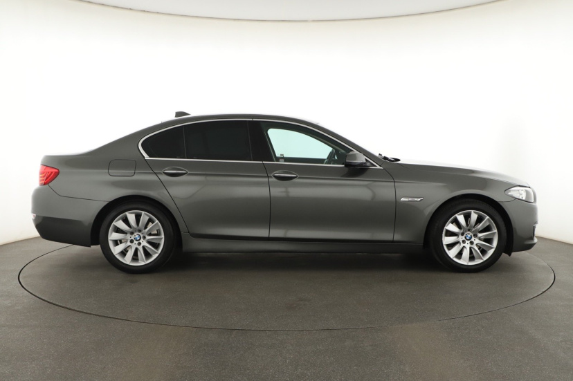 BMW 5, 2014