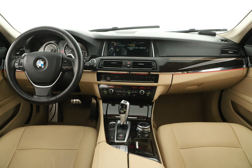 BMW 5, 2014