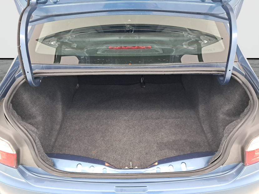 Citroen C-Elysee, 2017
