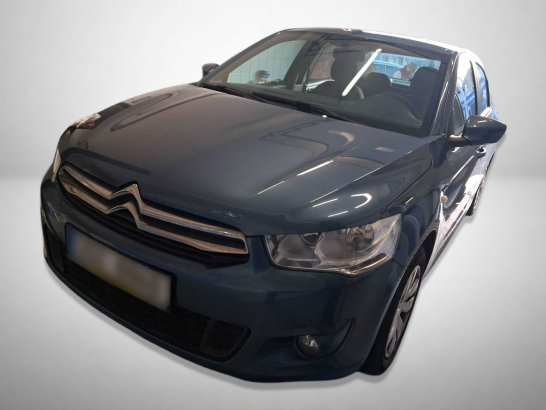 Citroen C-Elysee