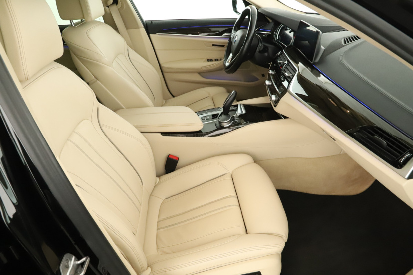 BMW 5, 2017