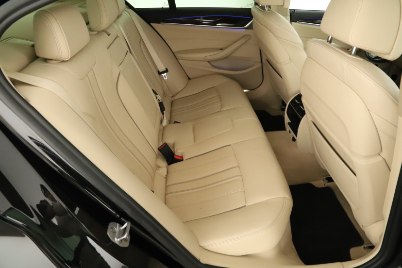 BMW 5, 2017