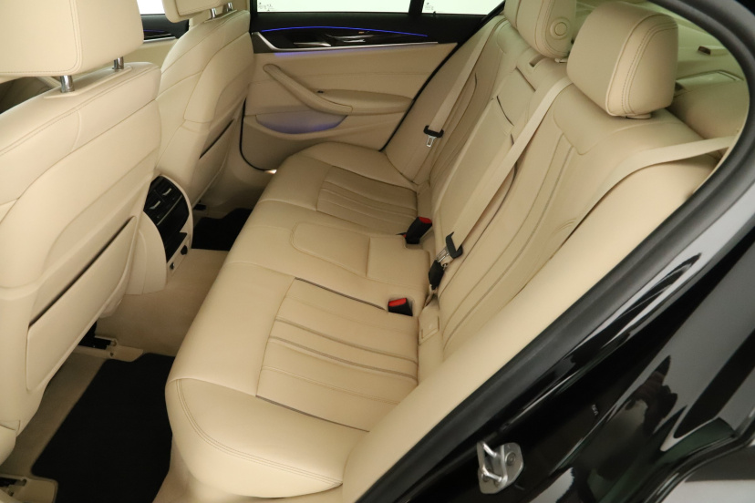 BMW 5, 2017