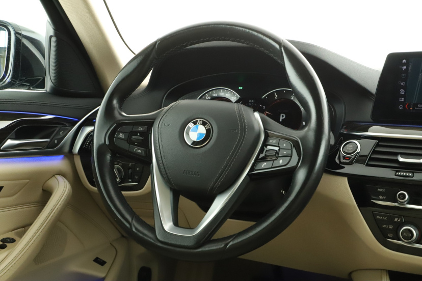 BMW 5, 2017