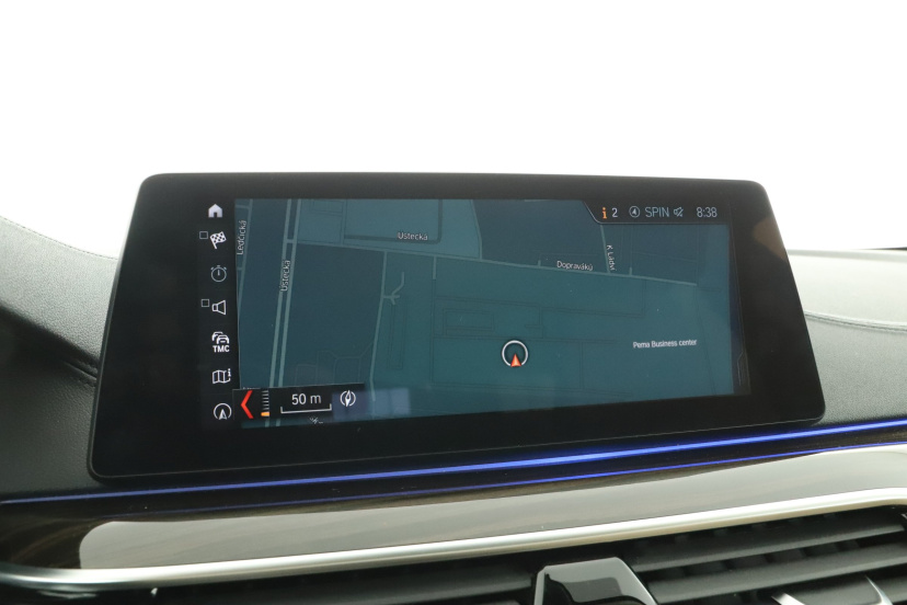 BMW 5, 2017