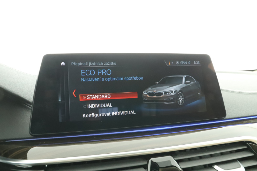BMW 5, 2017