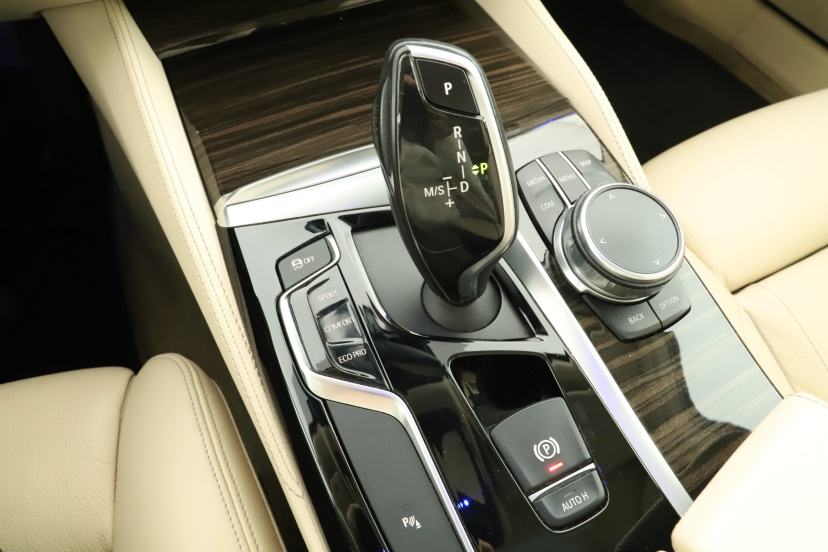 BMW 5, 2017