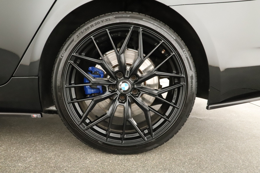 BMW 5, 2017