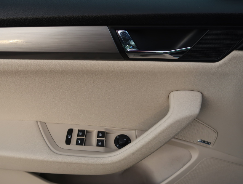Škoda Superb, 2016