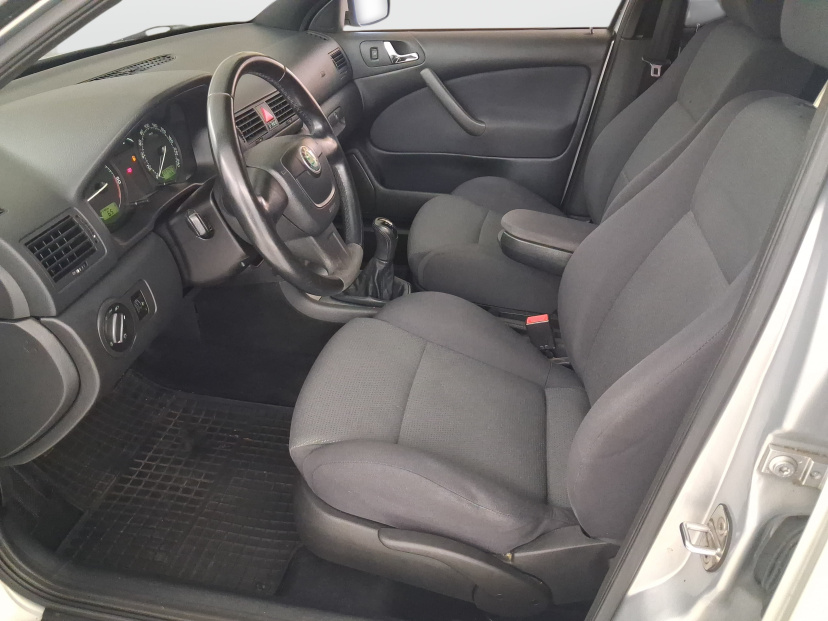 Škoda Octavia, 2010