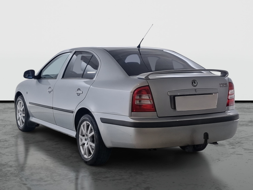Škoda Octavia, 2010