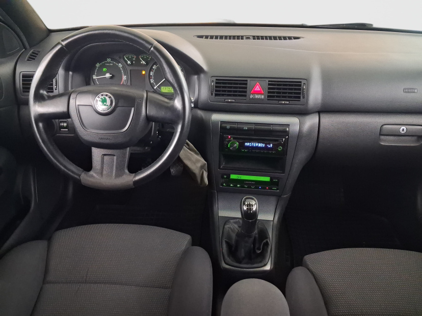 Škoda Octavia, 2010
