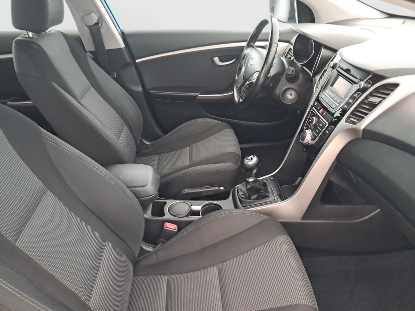 Hyundai i30, 2016