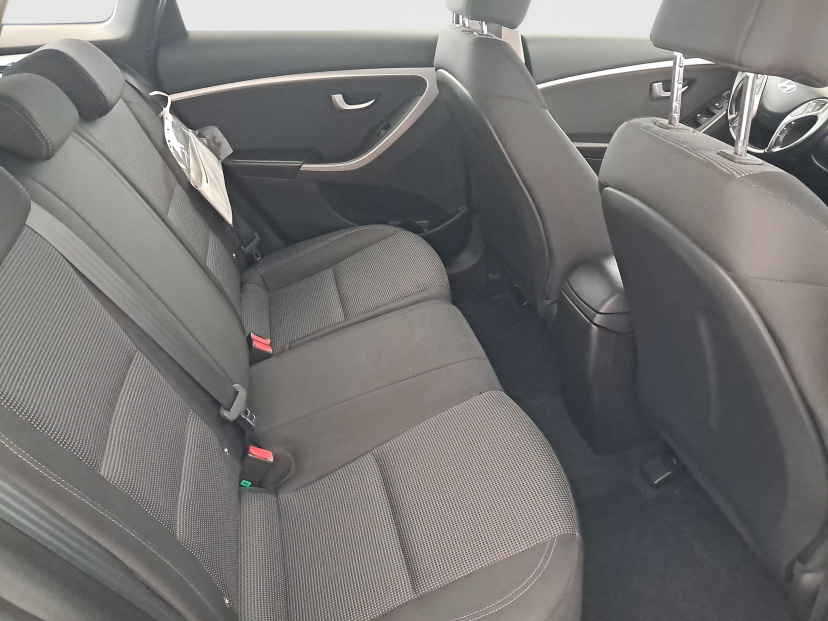 Hyundai i30, 2016