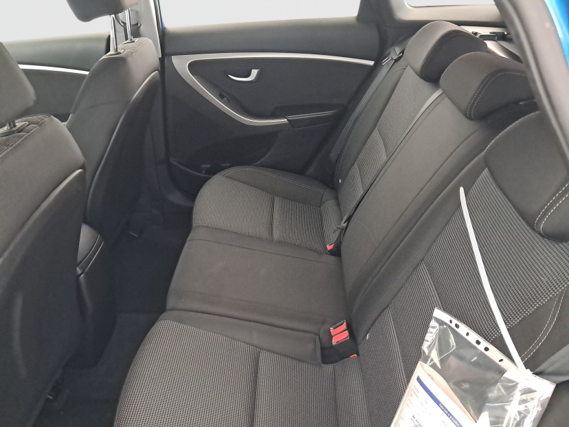 Hyundai i30, 2016