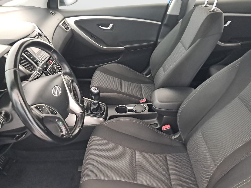 Hyundai i30, 2016